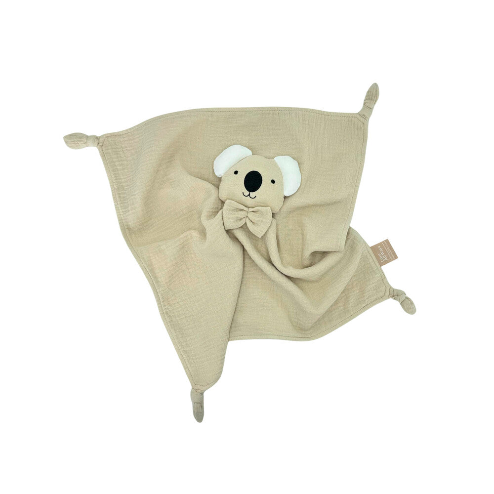 Love All Ways Organic Koala Comforter Beige - 1 pack