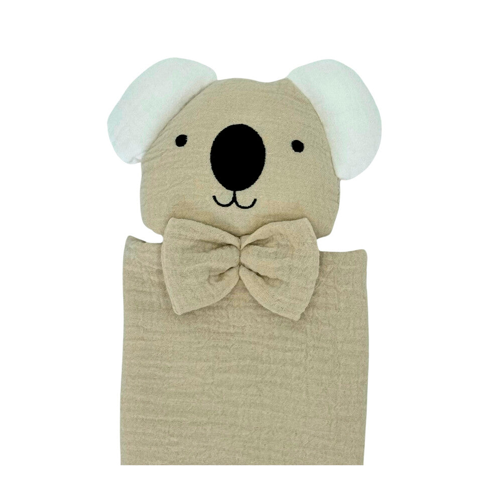 Love All Ways Organic Koala Comforter Beige - 1 pack