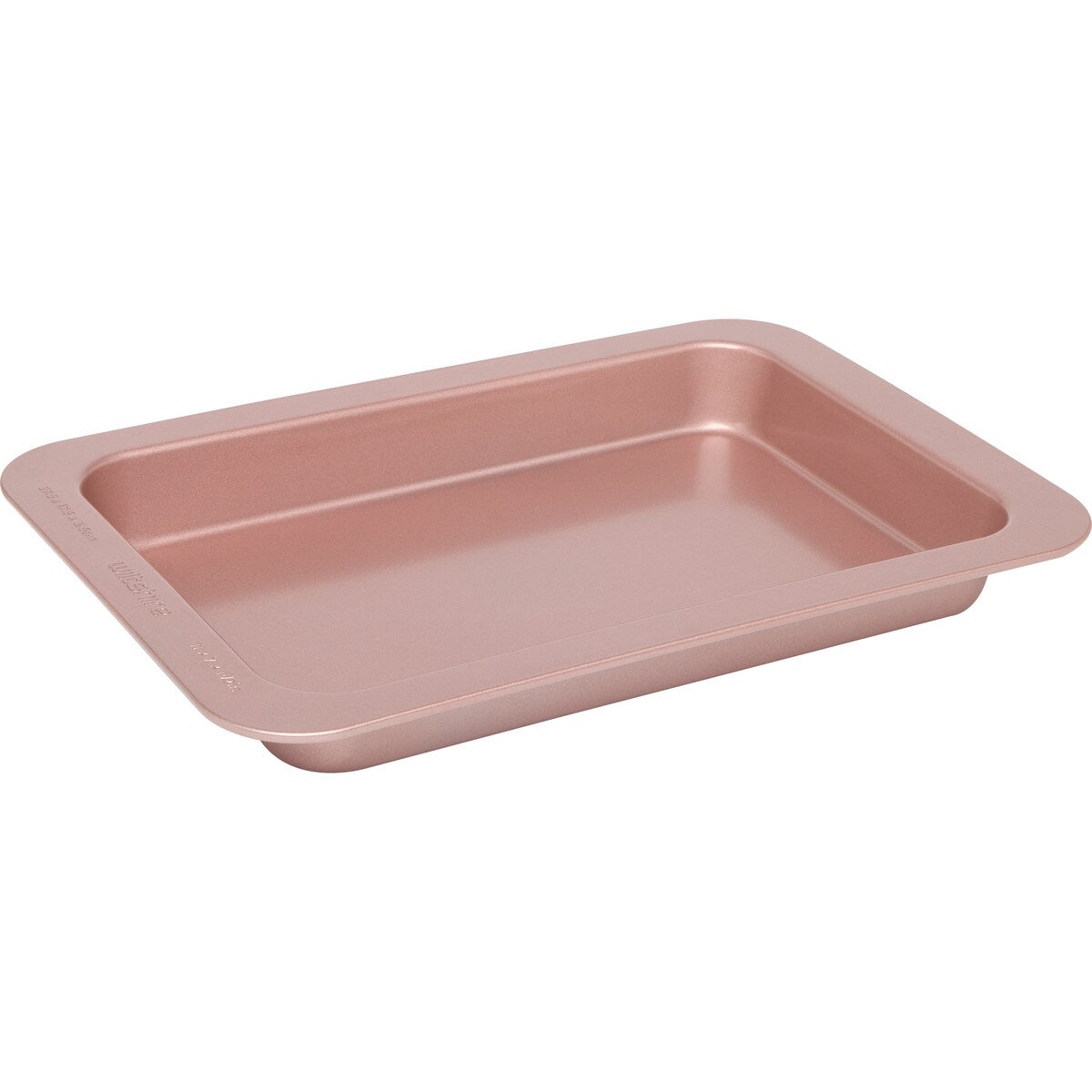 Wiltshire Rose Gold Slice Brownie Pan Each