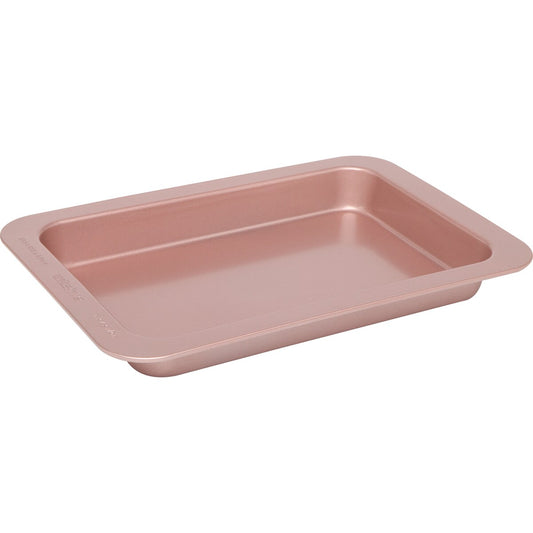 Wiltshire Rose Gold Slice Brownie Pan Each
