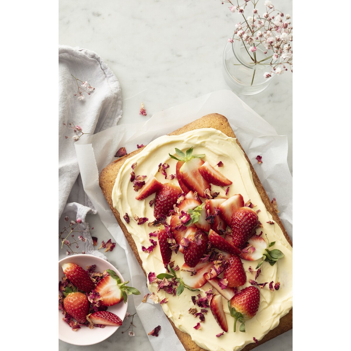 Wiltshire Rose Gold Slice Brownie Pan Each