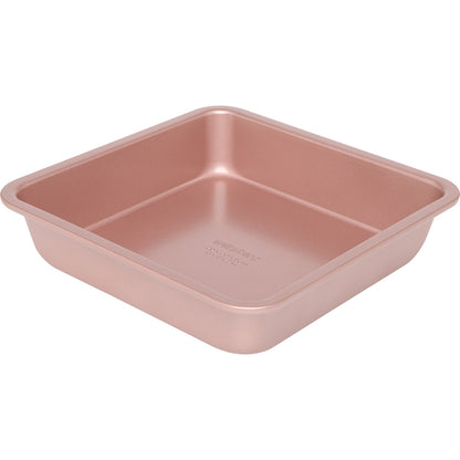 Wiltshire Rose Gold Square Pan Each