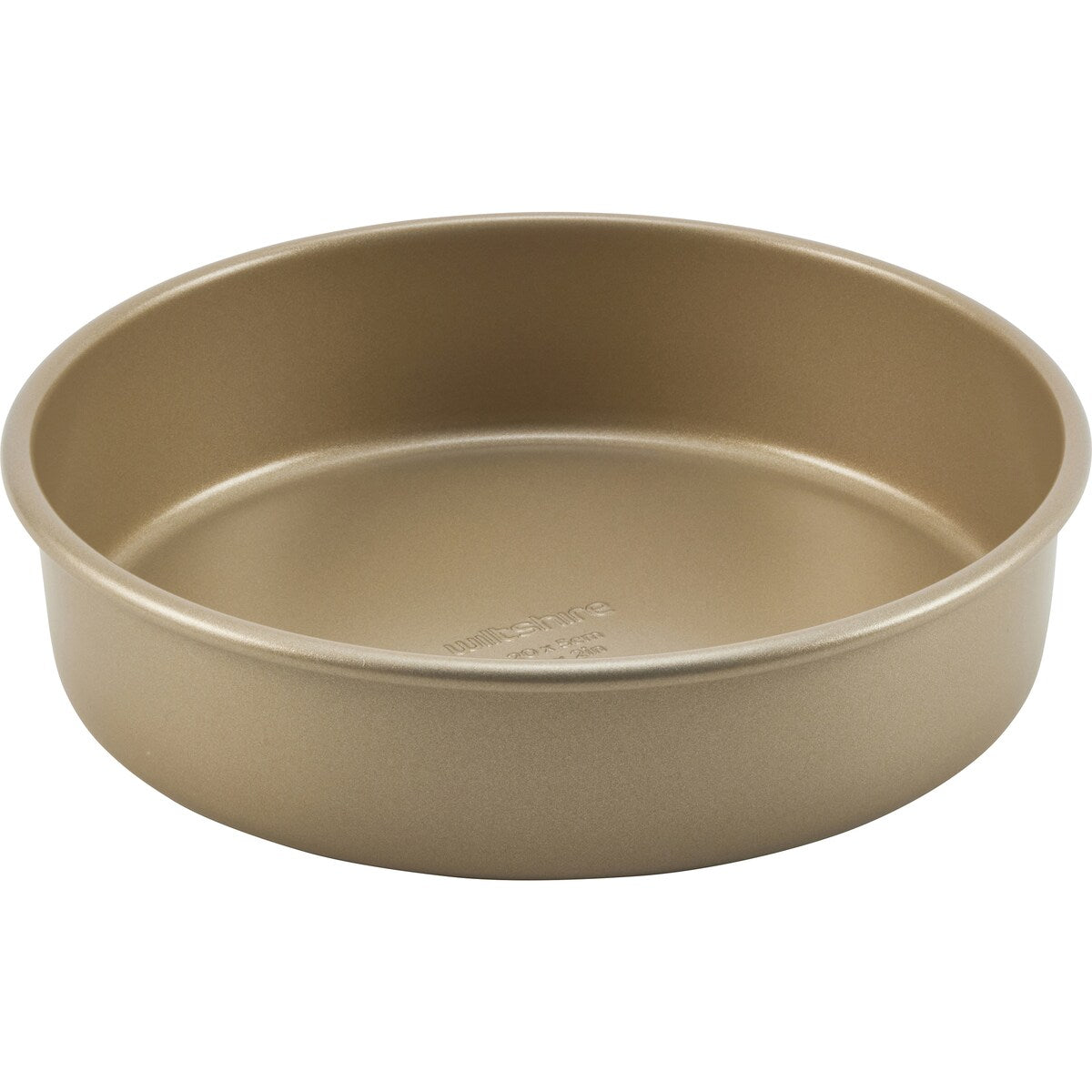 Wiltshire Rose Gold Round Pan Each