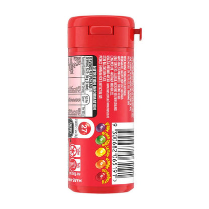 Skittles Fruits Chewy Lollies Snack Tube - 30g