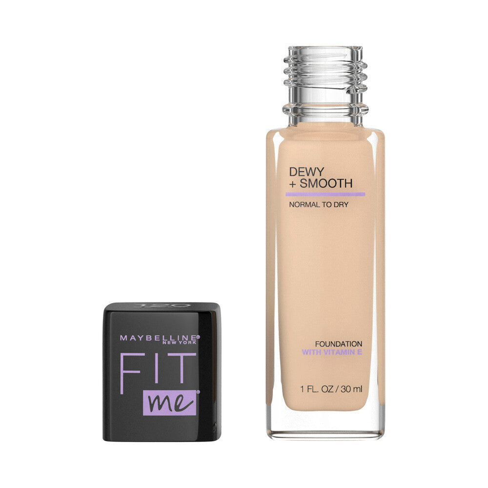 Maybelline Fit Me Foundation 120 Classic Ivory - 30mL