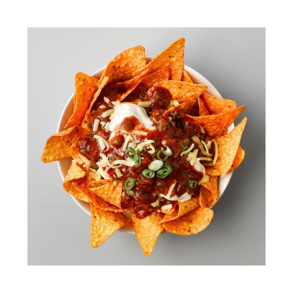 Doritos Dip Platter Entertaining Size Hot Salsa - 300g