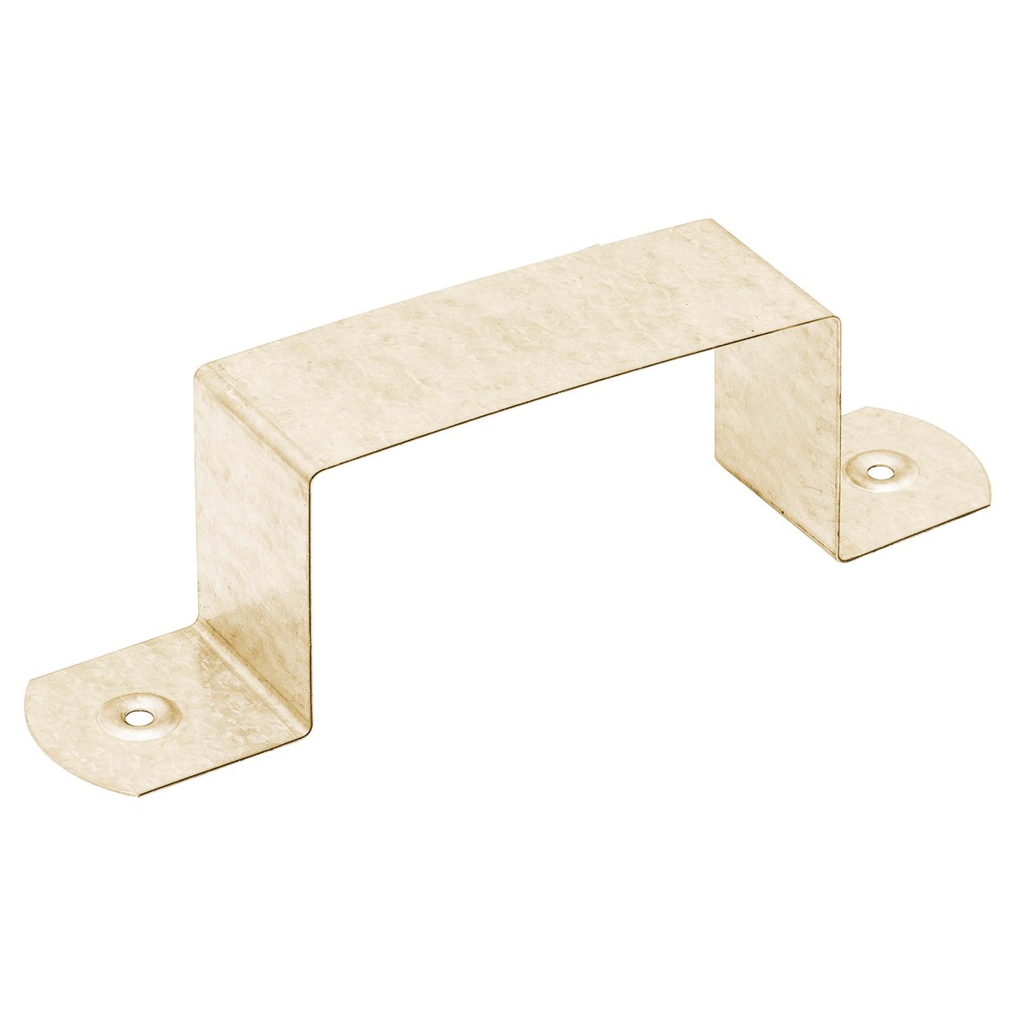 Colorbond Downpipe Clip - 100 x 50mm - Classic Cream
