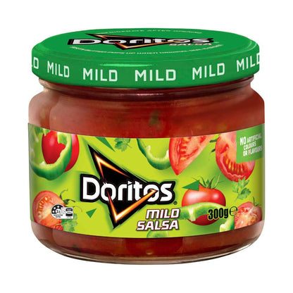 Doritos Mild Salsa Dips - 300g