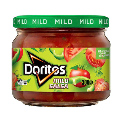 Doritos Mild Salsa Dips - 300g