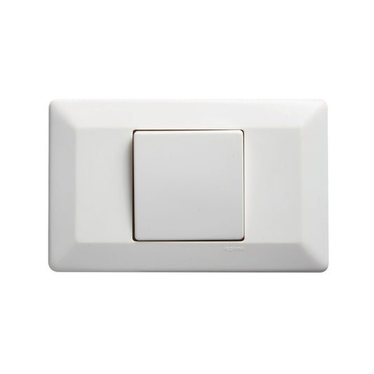 Hpm Wall Switch - 1 Gang