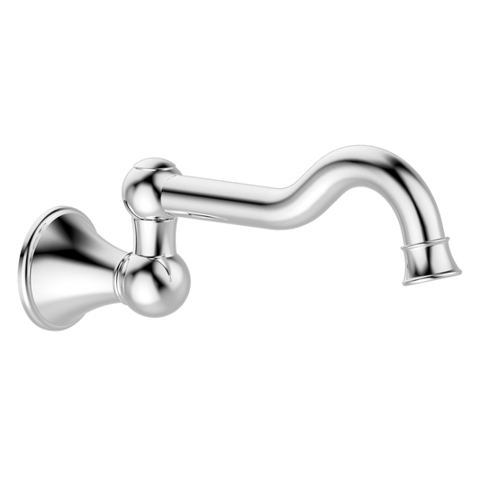 Mondella MAESTRO Classic Swivel Bath Spout Chrome Maestro