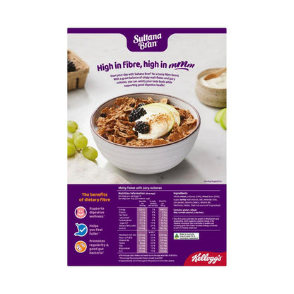 Kellogg's Cereal Sultana Bran - 420g