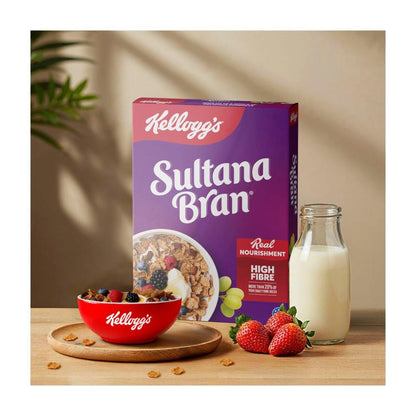 Kellogg's Cereal Sultana Bran - 420g