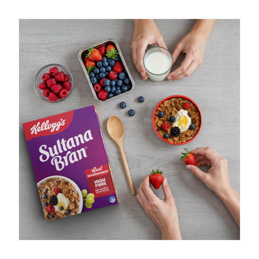 Kellogg's Cereal Sultana Bran - 420g