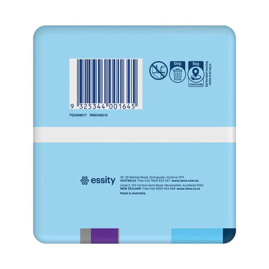 Tena Xtra Long Incontinence Pads Night Maxi - 14 pack