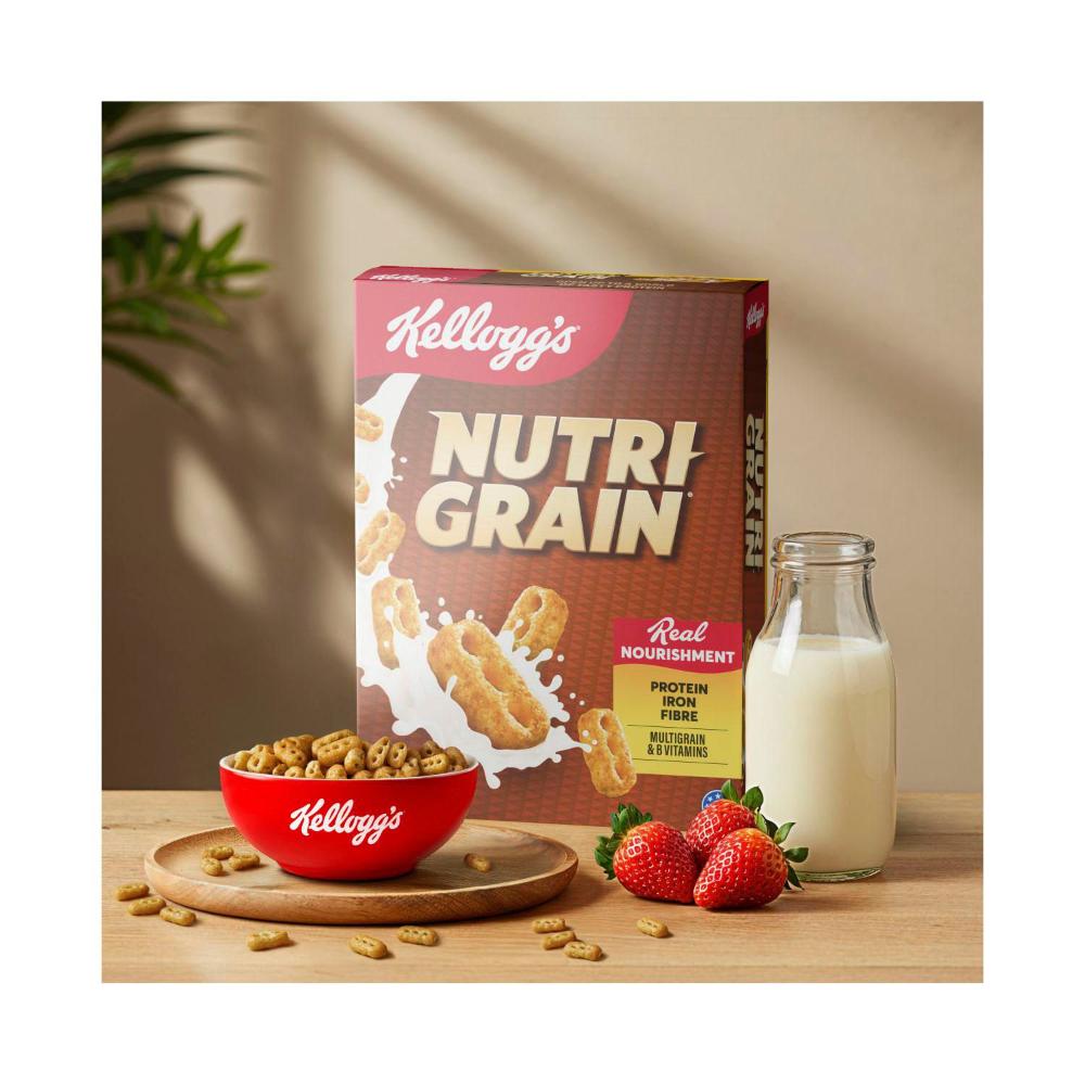 Kellogg's Cereal Nutri Grain - 290g