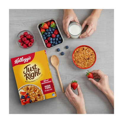 Kellogg's Just Right Cereal - 460g
