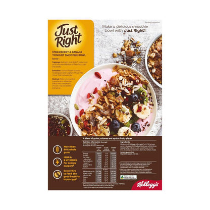 Kellogg's Just Right Cereal - 460g