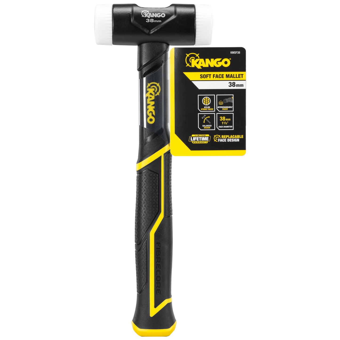 Kango Soft Face Mallet - 38mm