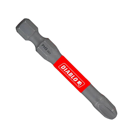 Diablo Power Torx Bit PH3 x 2" 5 Pack