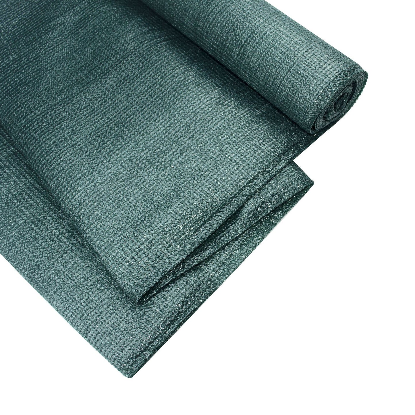 Pillar Shade Cloth - 66 x 10m - Green - 90% UV