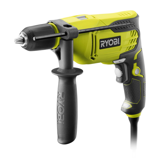 Ryobi Hammer Drill - 800W - 13mm