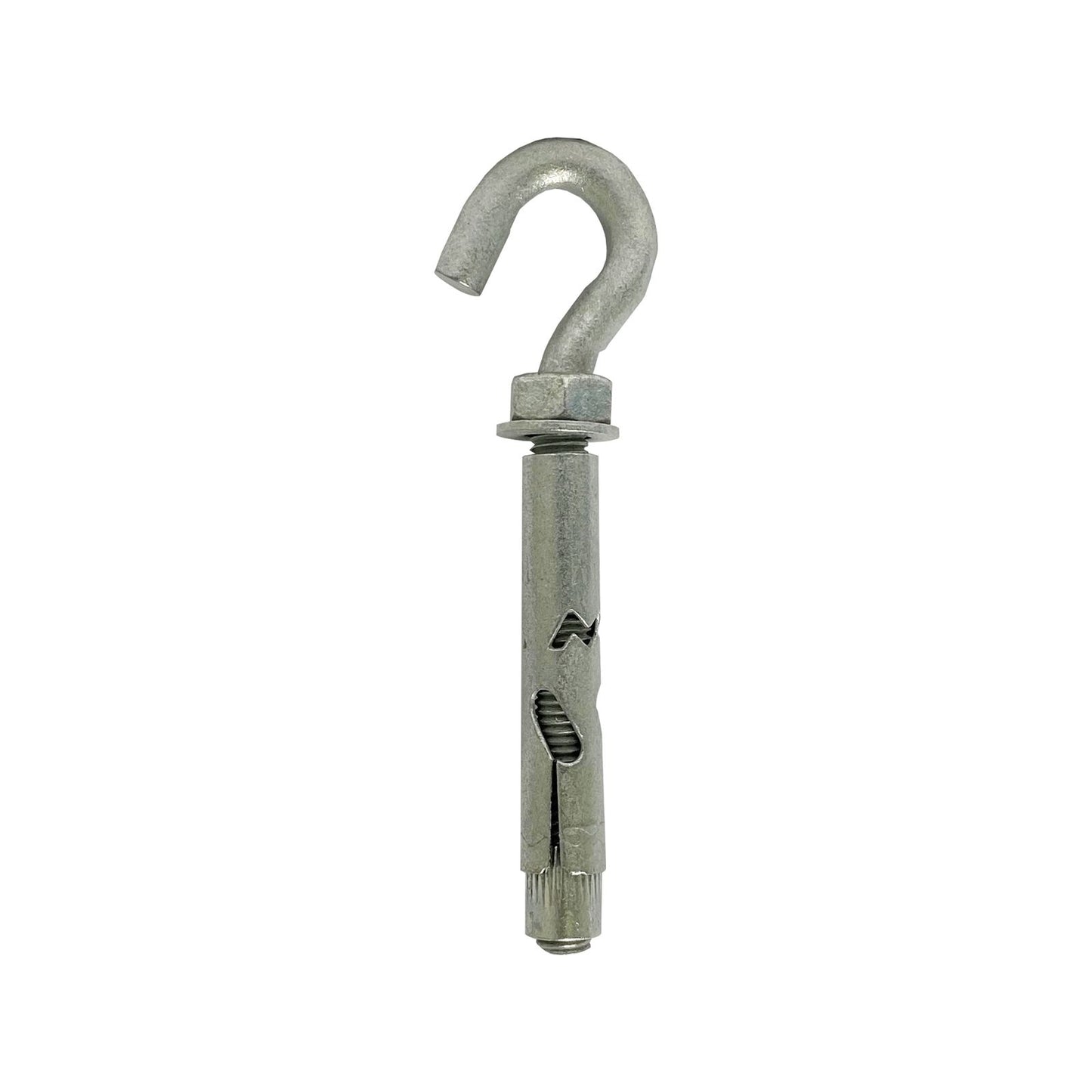 Macsim Masonbolt Hook Head - 10 x 70mm - 2 Pack