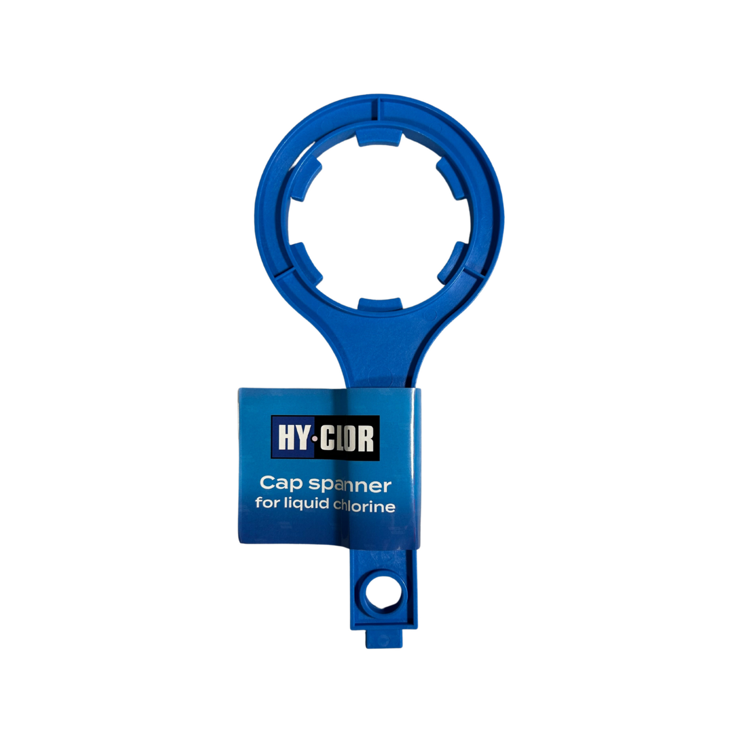 Hy-Clor Cap Spanner - 100 x 222mm
