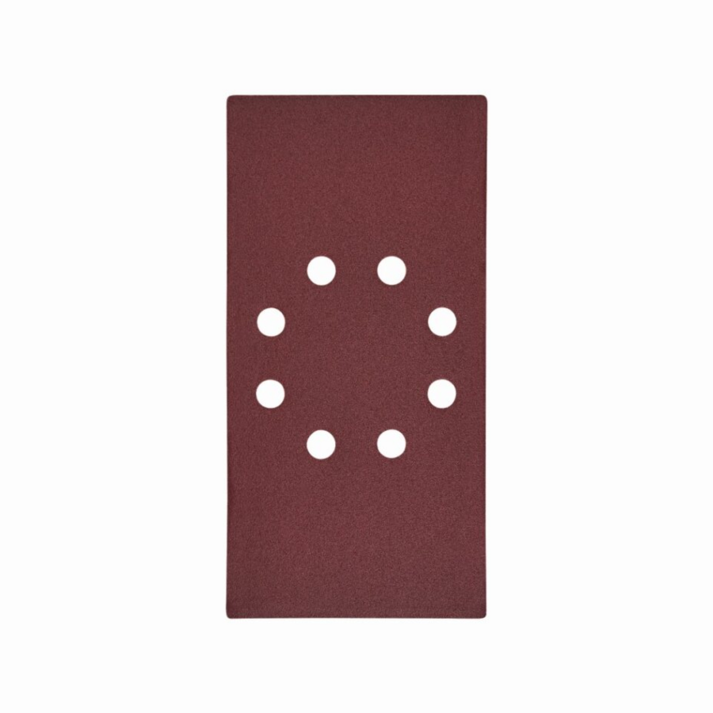 Irwin Orbital Sheets - 120 Grit - 92 x 185mm - 5 Pack
