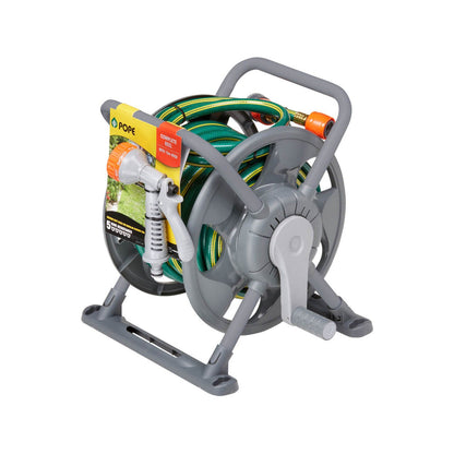 Pope Grey Complete Reel - 15m