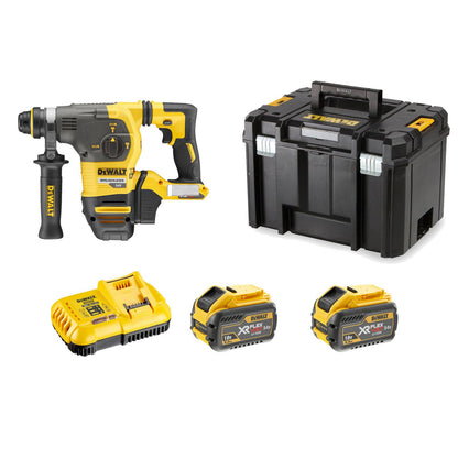 Dewalt Rotary Hammer Drill Kit - 54V - 9.0Ah - 3 Mode