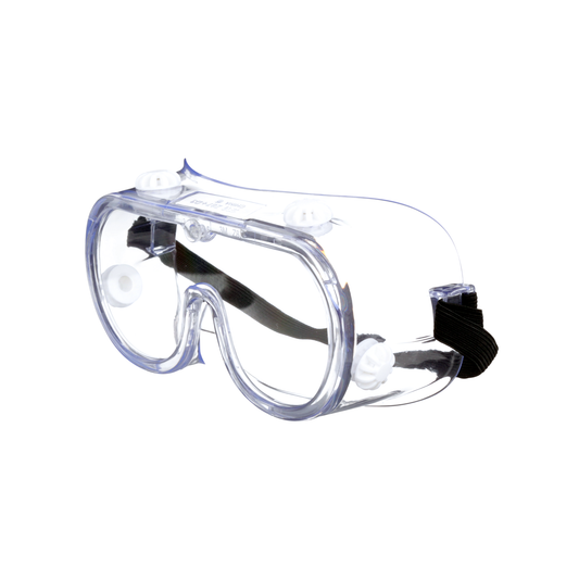3M™ Chemical Splash Resistant Safety Goggles