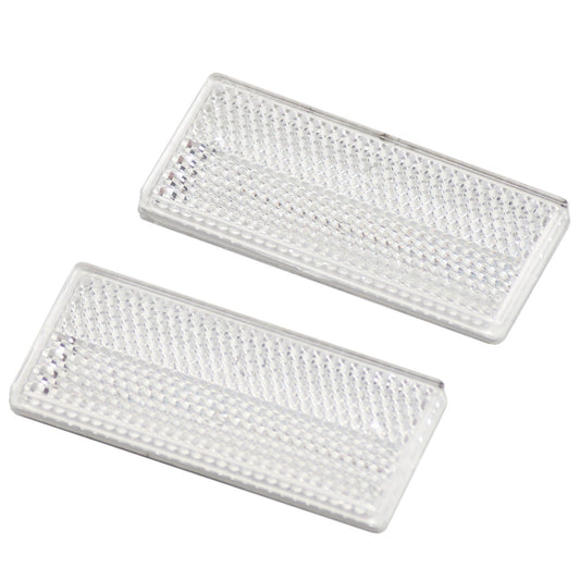 Goliath Clear Reflector - 70 x 32mm