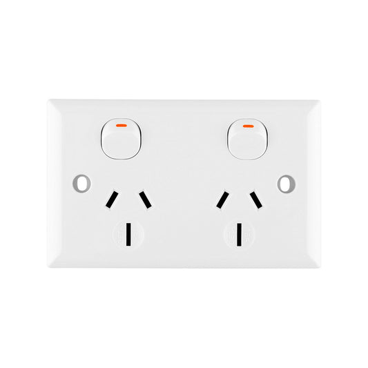 Deta Double Power Point - 15A