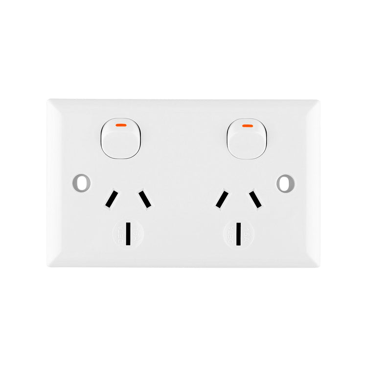 Deta Double Power Point - 15A
