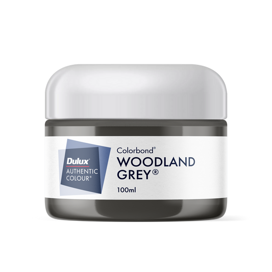 Dulux Woodland Grey Sample Pot - 100ml