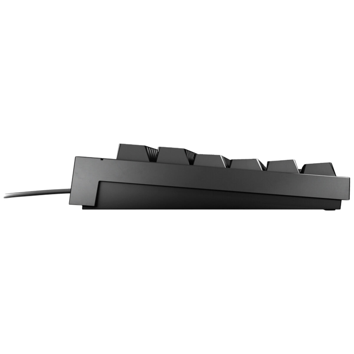 CHERRY MX 2.0S RGB Gaming Keyboard Black MX Blue Switch G80-3821LSAEU-2