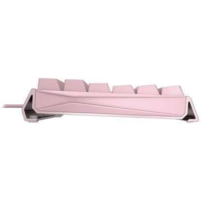 CHERRY MX 3.0S RGB Gaming Keyboard (Pink) MX Red Switch G80-3874HYAEU-9