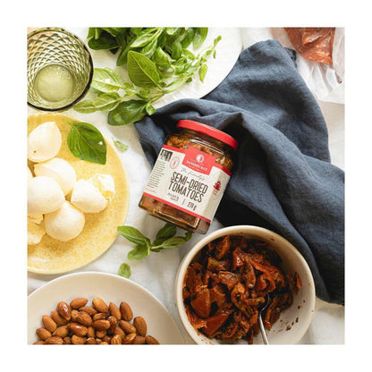 Sandhurst Semi Sundried Tomatoes - 270g