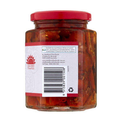 Sandhurst Semi Sundried Tomatoes - 270g