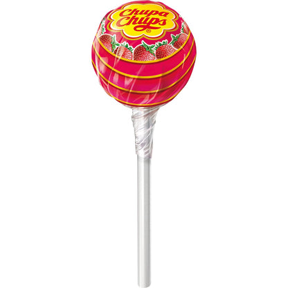 Chupa Chups Lollipop Single Assorted 12g