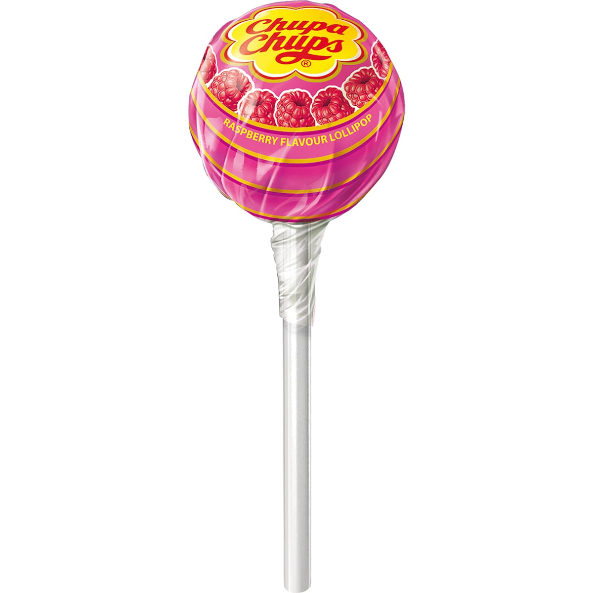 Chupa Chups Lollipop Single Assorted 12g
