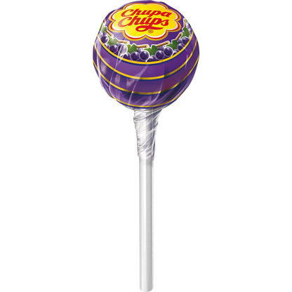 Chupa Chups Lollipop Single Assorted 12g
