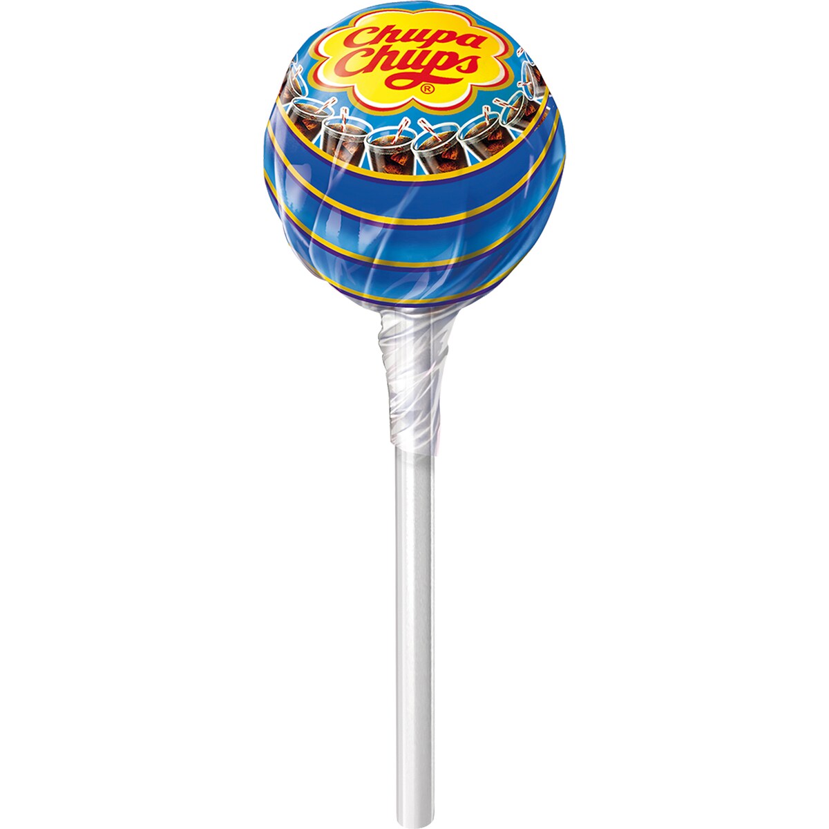 Chupa Chups Lollipop 12g Single