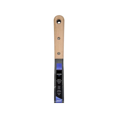 Monarch Scraper - 25mm - Stainless Steel - Heavy Duty