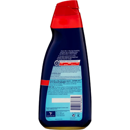Finish All In One Max Lemon Dishwashing Gel 1l