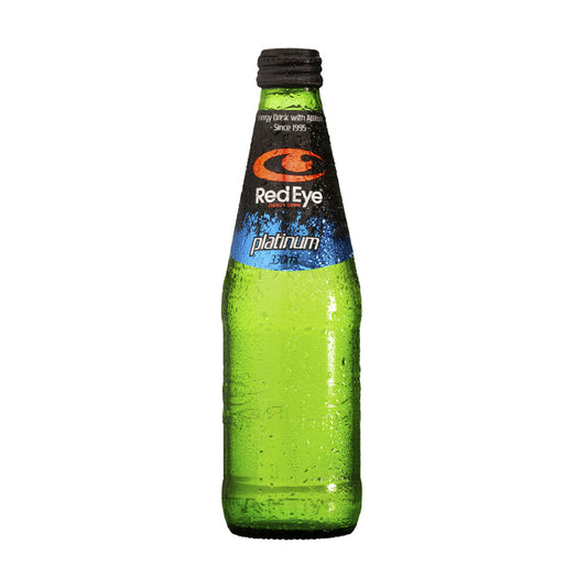 Red Eye Platinum Attitude Energy Drink - 330mL