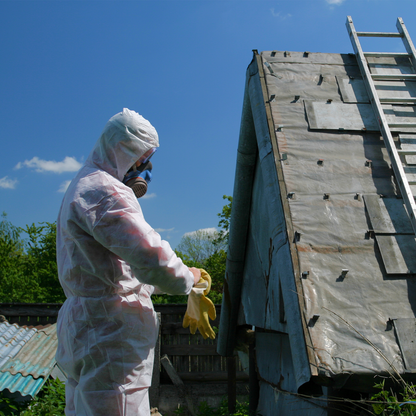 Pro Val Disposable Coverall - Medium