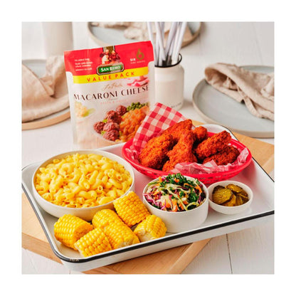 San Remo La Pasta Family Macaroni Cheese - 160g