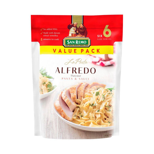 San Remo La Pasta Family Alfredo - 160g